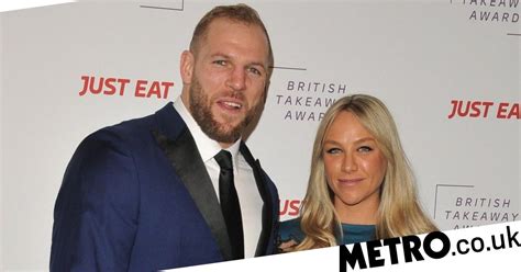 Chloe Madeley welcomes first child with husband James Haskell.